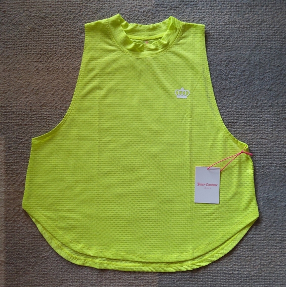 Juicy Couture Women's Active Tank - XL - Picture 10 of 10